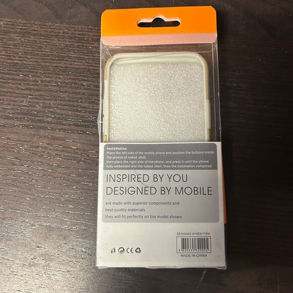 New Iphone 11 Pro Tan Fashion Phone Case - Picture 2 of 2